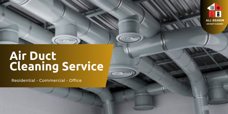 air duct cleaning services in Toronto